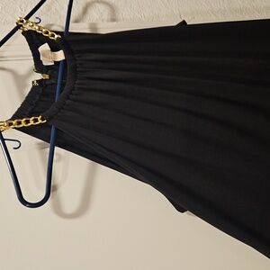 Michael Kors Black Cocktail Dress Preowned